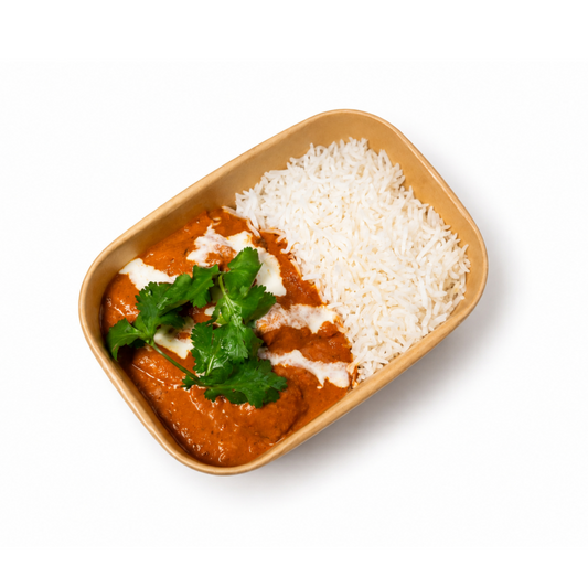 Butter Chicken