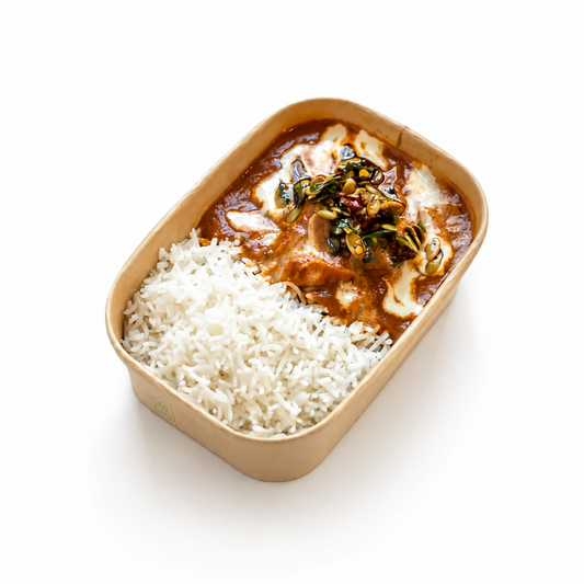 Paneer Makhani (Vegetarian)